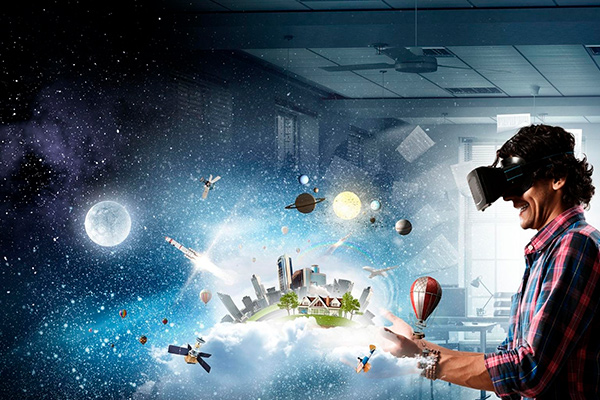 Le dernier cri en matière de réalité virtuelle
