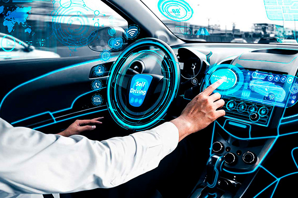 Les voitures du futur