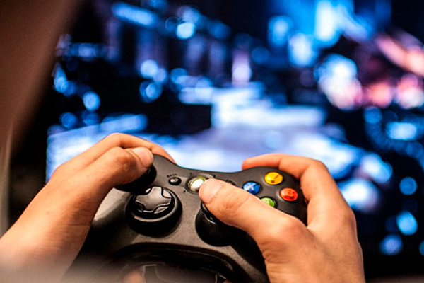 L'industrie des jeux vidéo