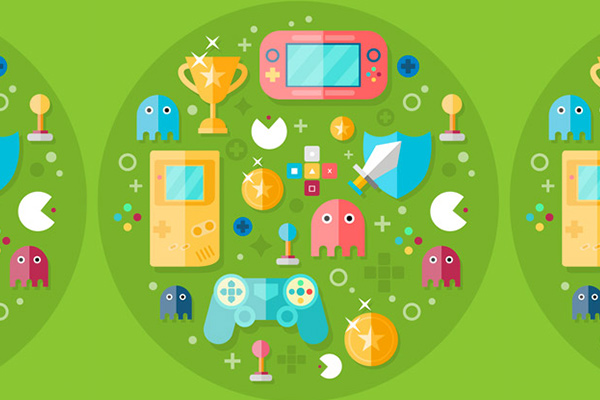 L'industrie des jeux vidéo
