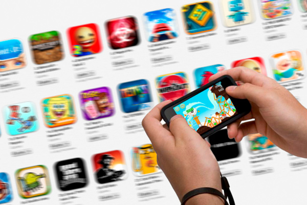 Tendances des jeux sur mobile