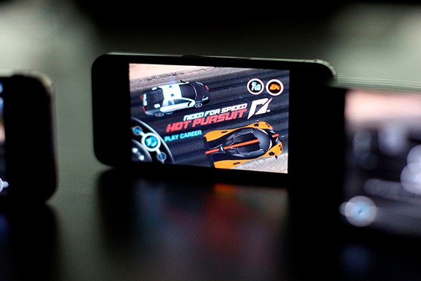 Tendances des jeux sur mobile