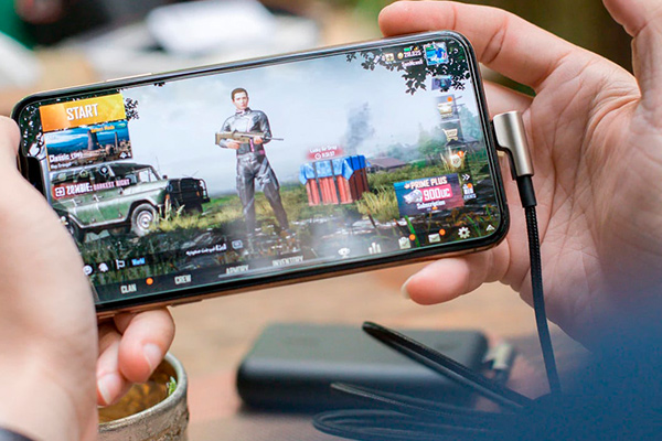 Tendances des jeux sur mobile